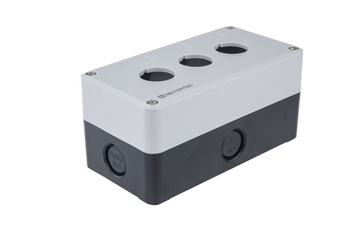 Корпус кнопочного поста MTB2-PE3 53103