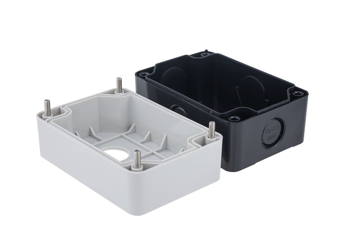 Корпус кнопочного поста MTB2-PE2 53102