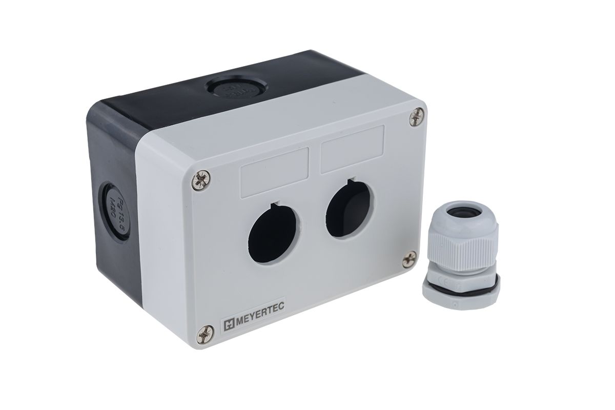 Корпус кнопочного поста MTB2-PE2 53102