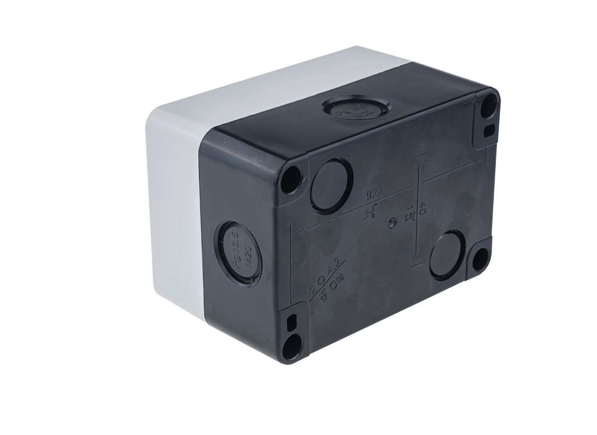 Корпус кнопочного поста MTB2-PE2 53102