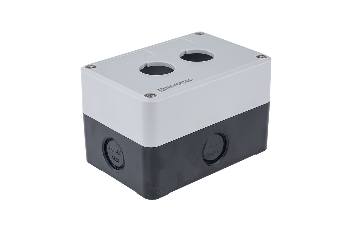 Корпус кнопочного поста MTB2-PE2 53102
