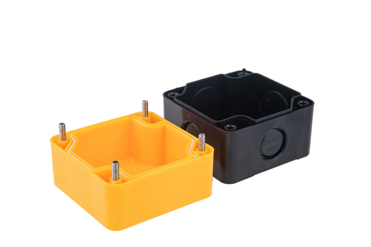 Корпус кнопочного поста MTB2-PE1Y 53106