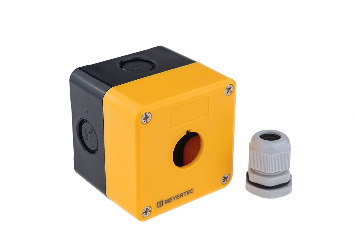 Корпус кнопочного поста MTB2-PE1Y 53106