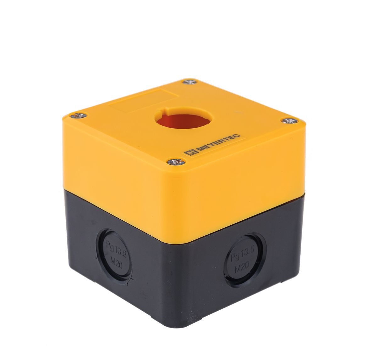 Корпус кнопочного поста MTB2-PE1Y 53106