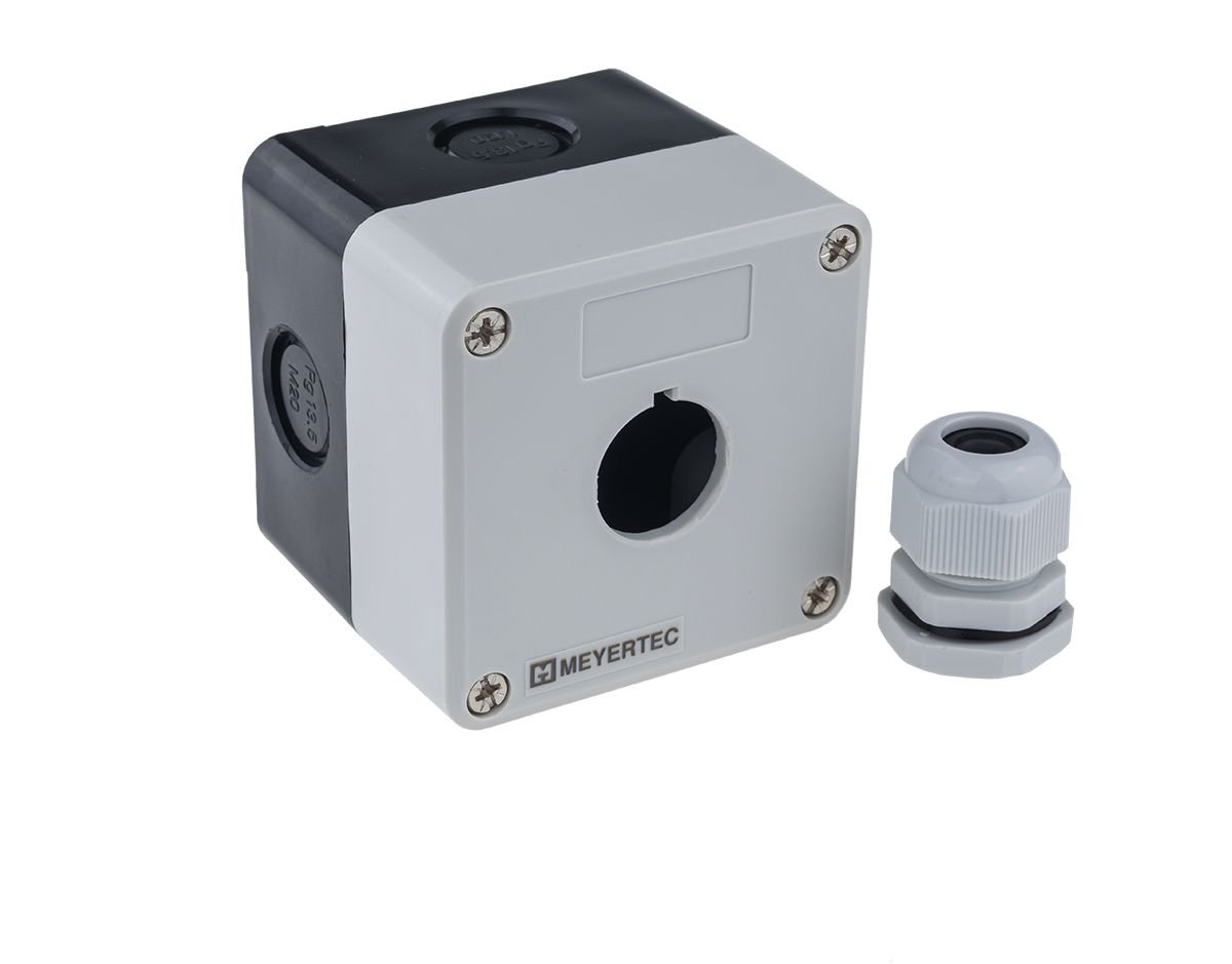 Корпус кнопочного поста MTB2-PE1 53101