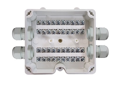 Коробка распределительная КРТП 10х2 