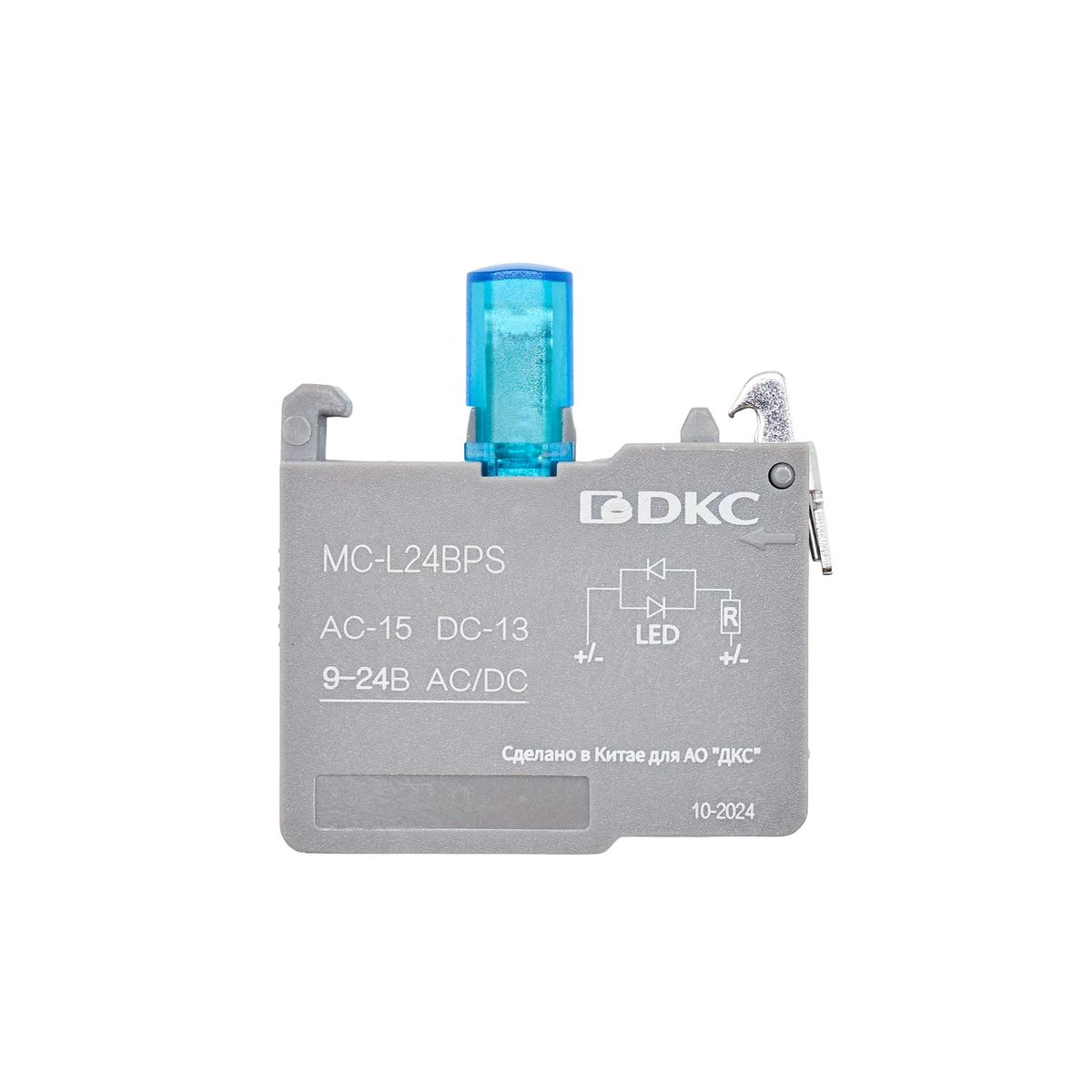 Блок контактный  MC-L24BPS