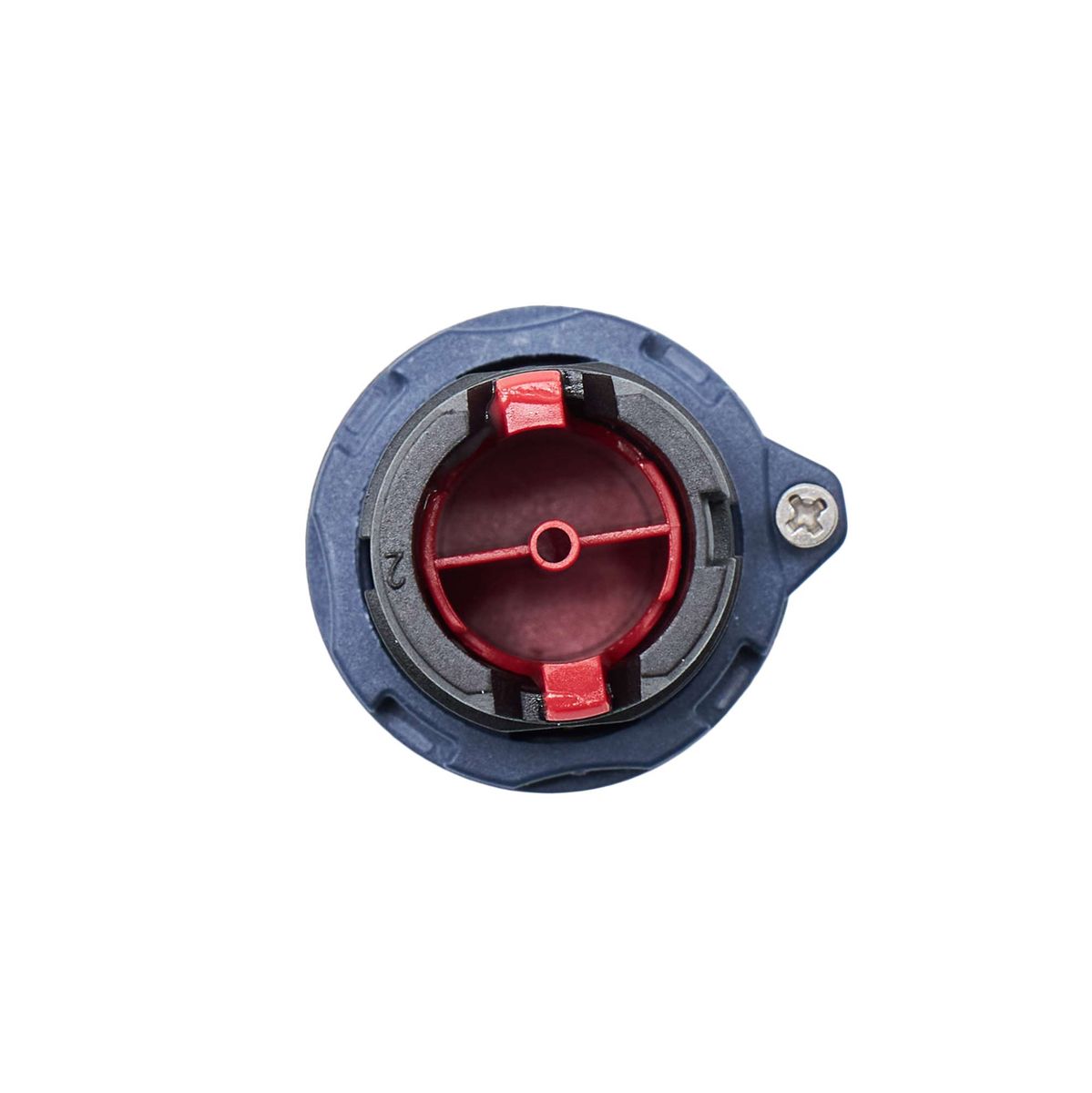 Головка кнопки  M22P-FMRP