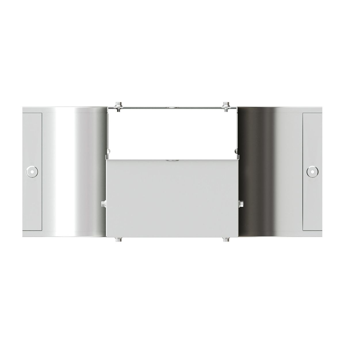 Крышка ответвителя лотка  37334KZL