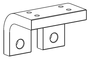 Шина  SPD-PCB-02