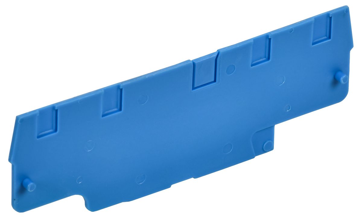 Заглушка клеммная EPCX4-4 BU AF-CT40-00-4-K07-004-ZGL