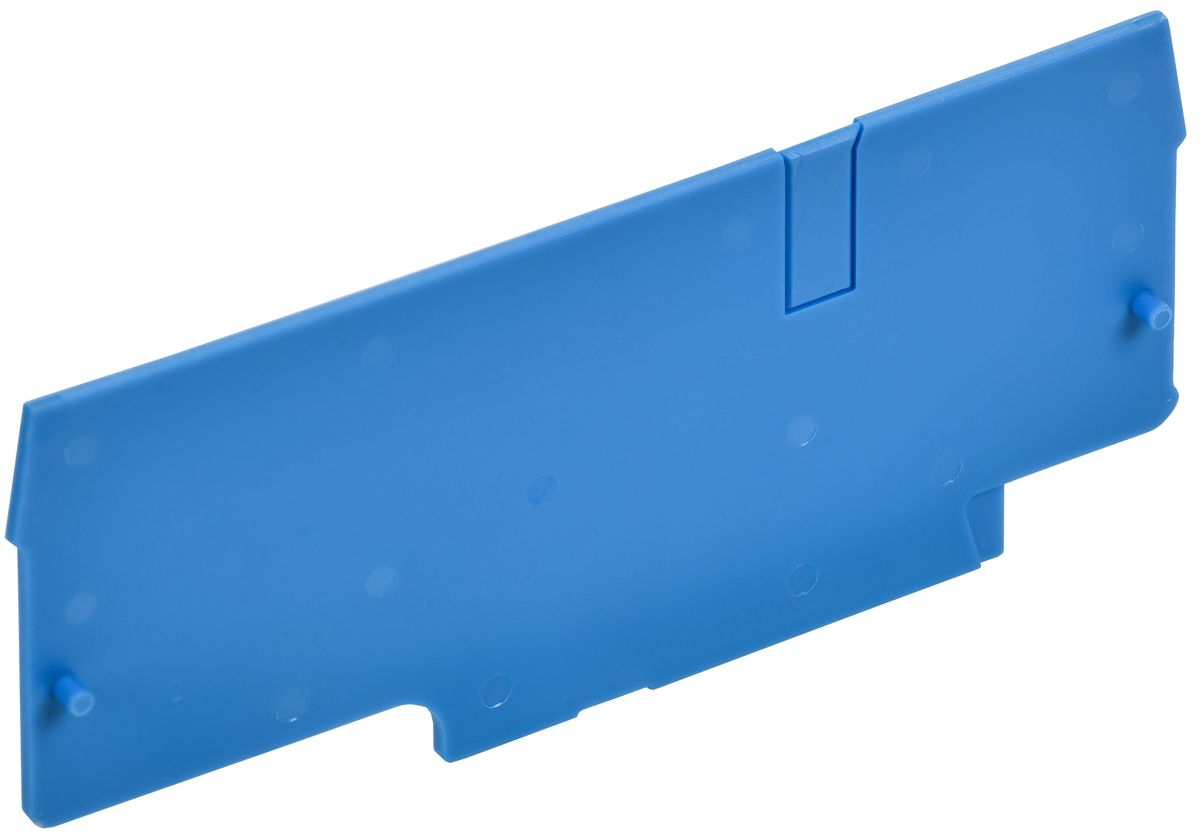 Заглушка клеммная  AF-CT40-00-3-K07-010-ZGL