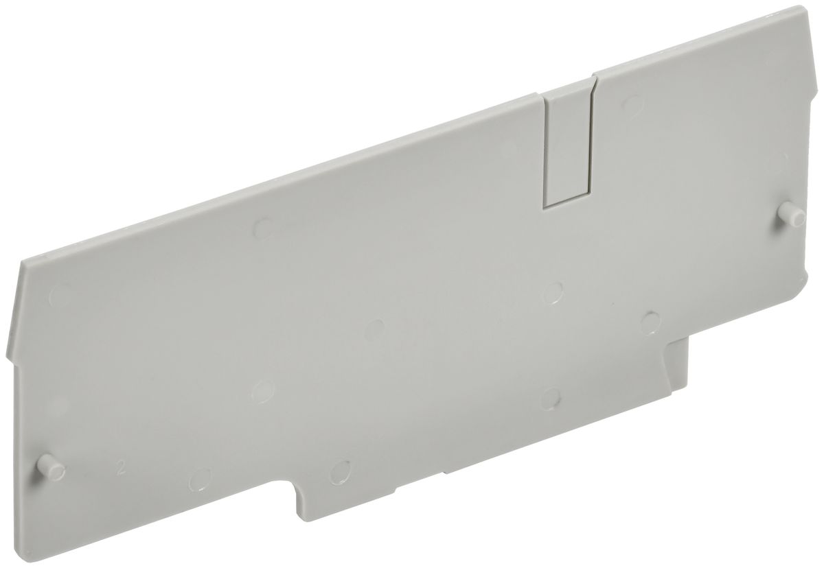 Заглушка клеммная  AF-CT40-00-3-K03-010-ZGL