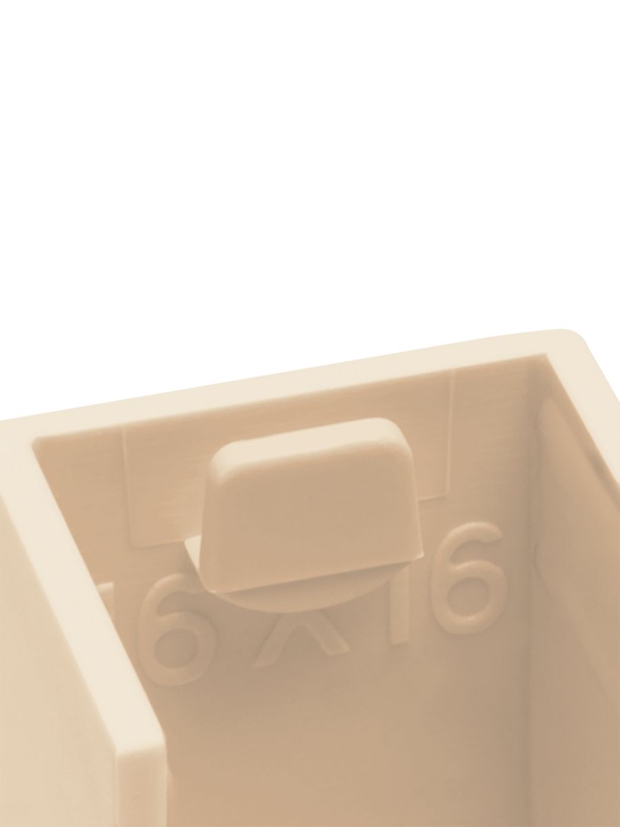 Заглушки кабельной трассы  SQ0411-0231