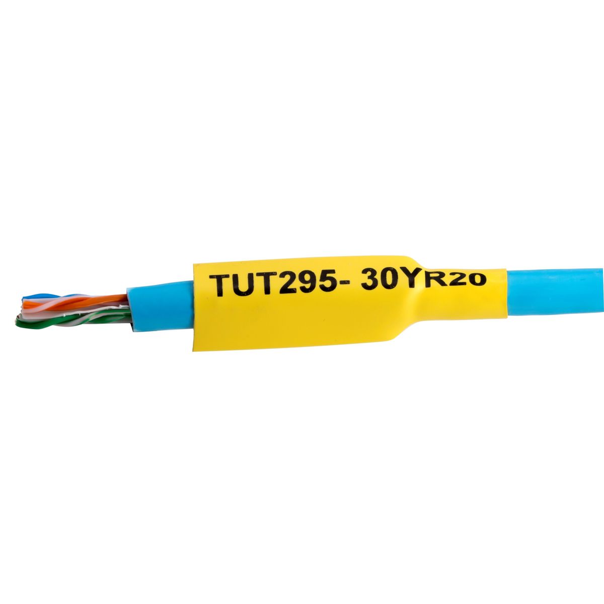 Трубка термоусадочная  TUT348-16WR20