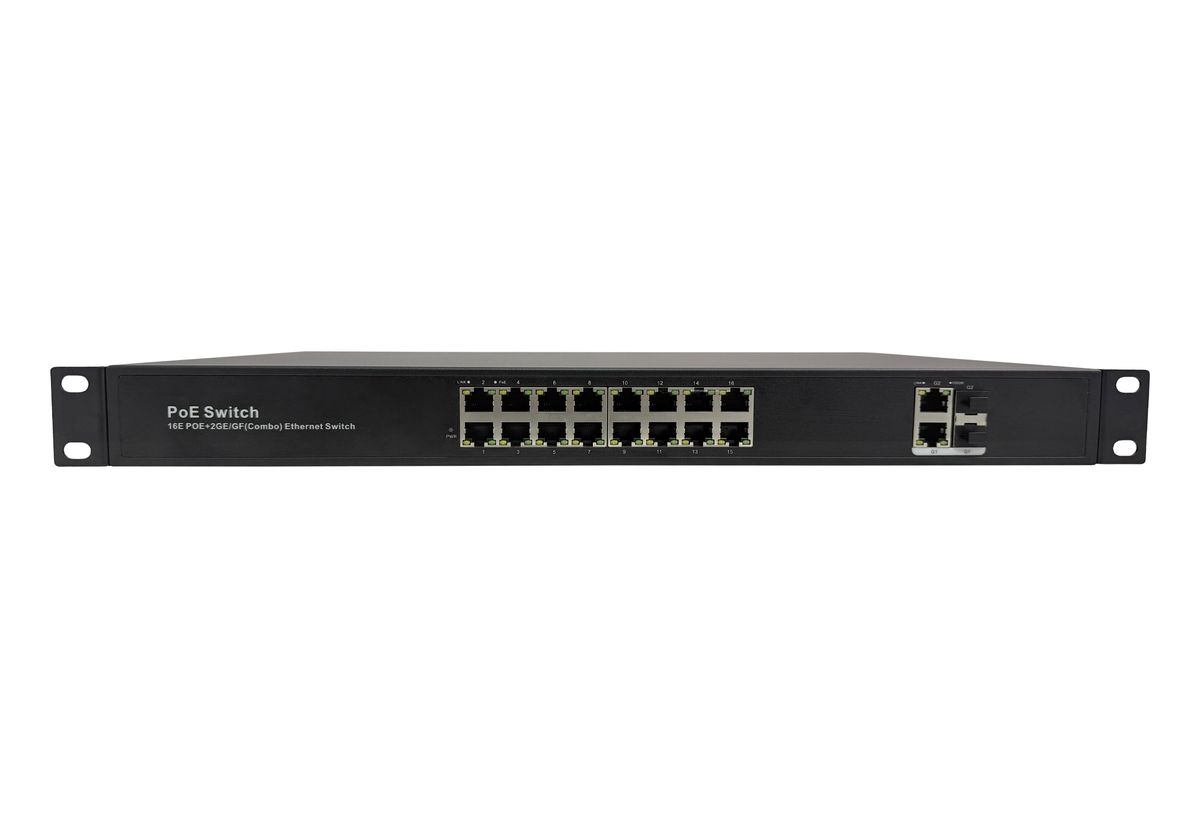 Коммутатор Тромбон IP-К16 НФ-00001419