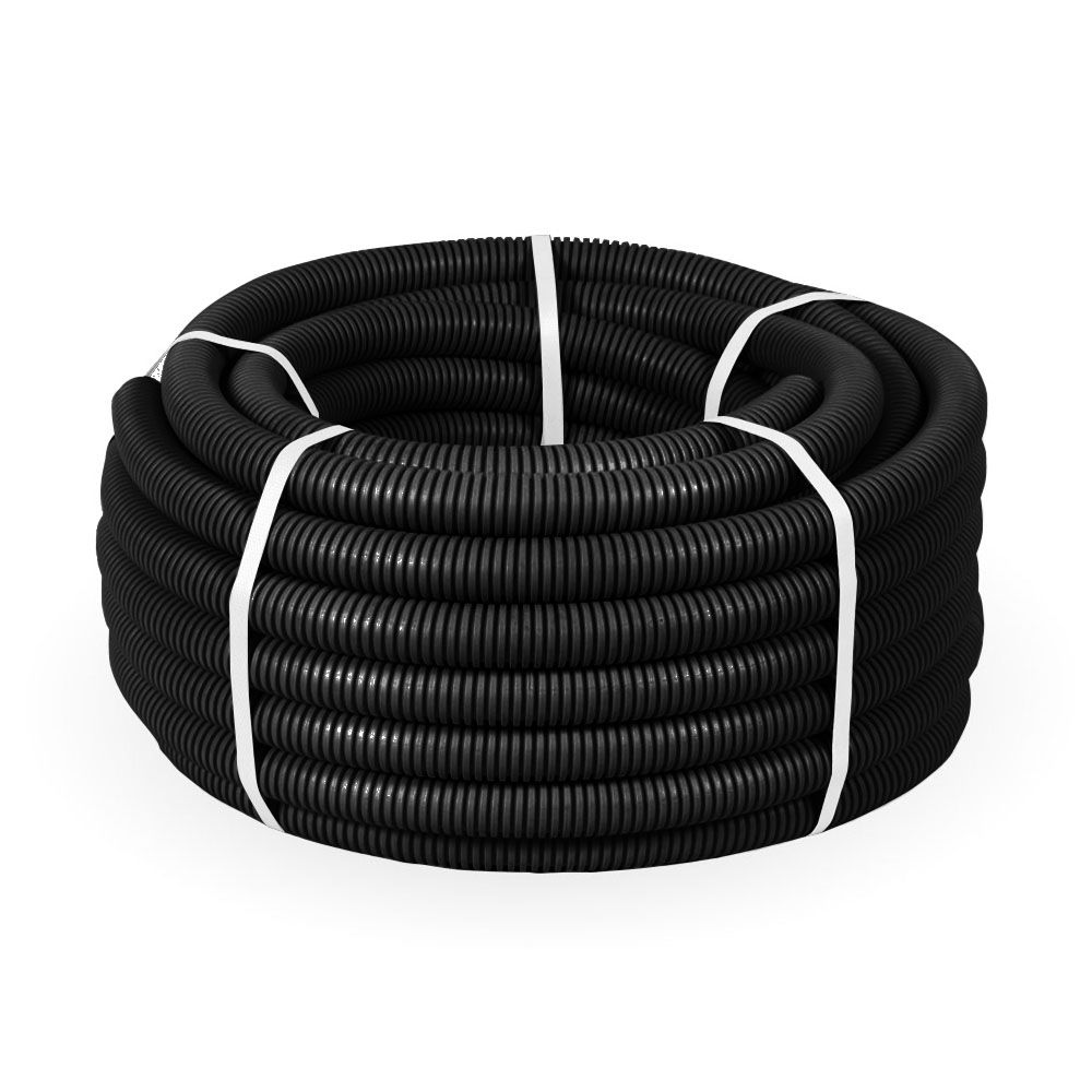 Труба гофрированная  PR01.0148