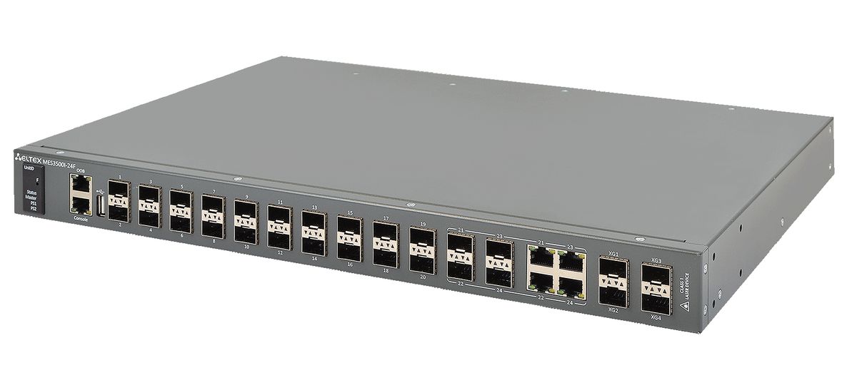 Коммутатор промышленный  MES3500I-24F