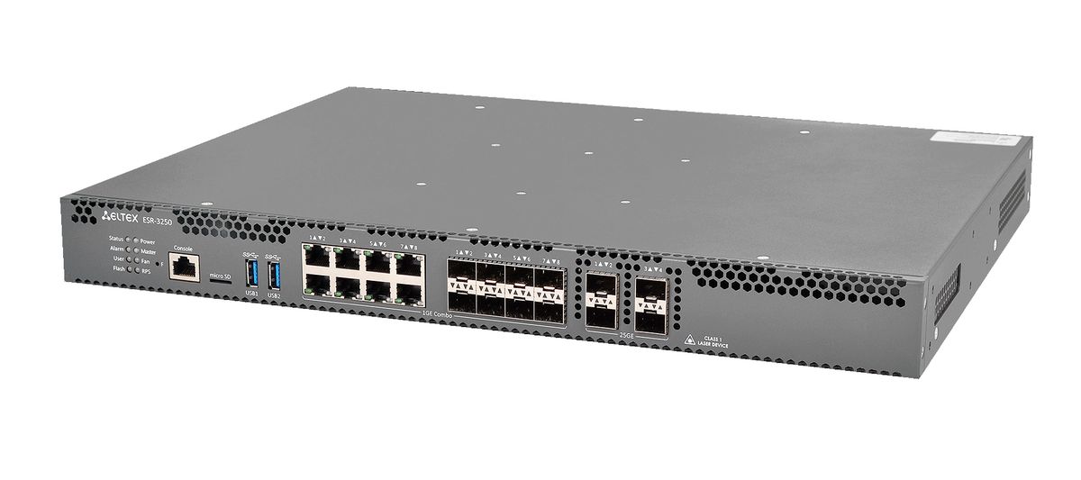Маршрутизатор  ESR-3250