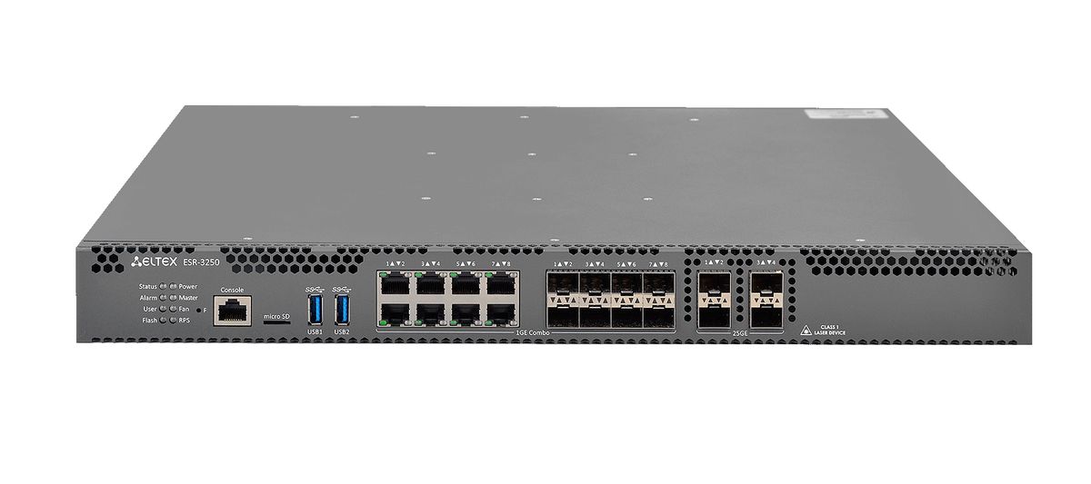 Маршрутизатор  ESR-3250