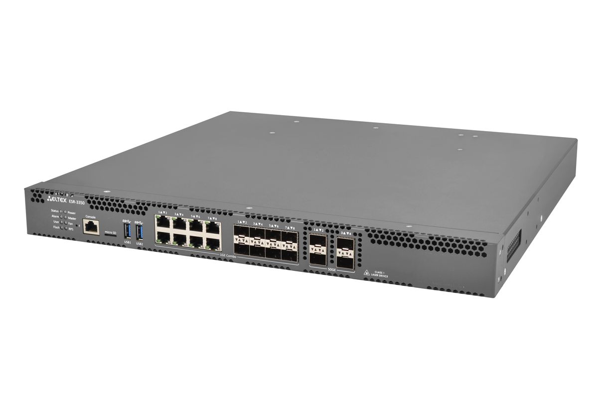 Маршрутизатор  ESR-3350