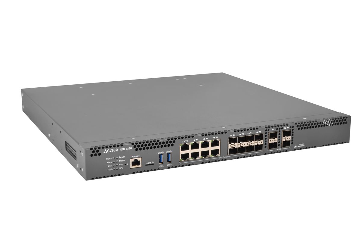 Маршрутизатор  ESR-3350