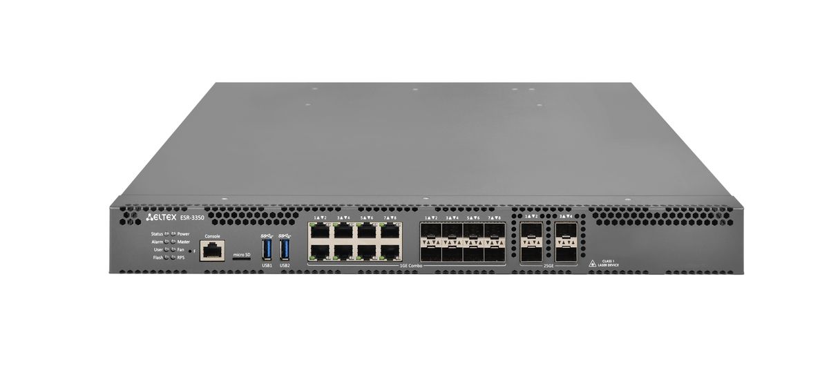 Маршрутизатор  ESR-3350