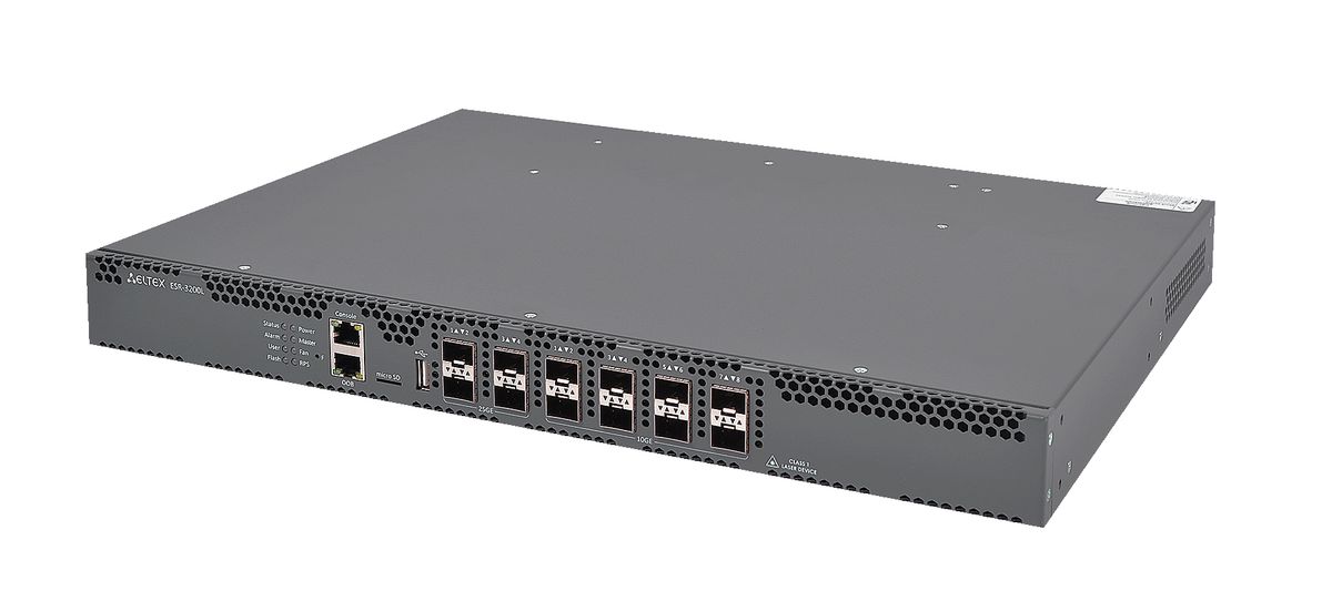 Маршрутизатор  ESR-3200L