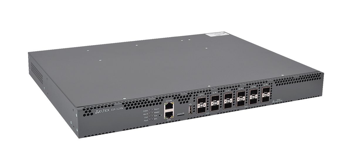 Маршрутизатор  ESR-3200L