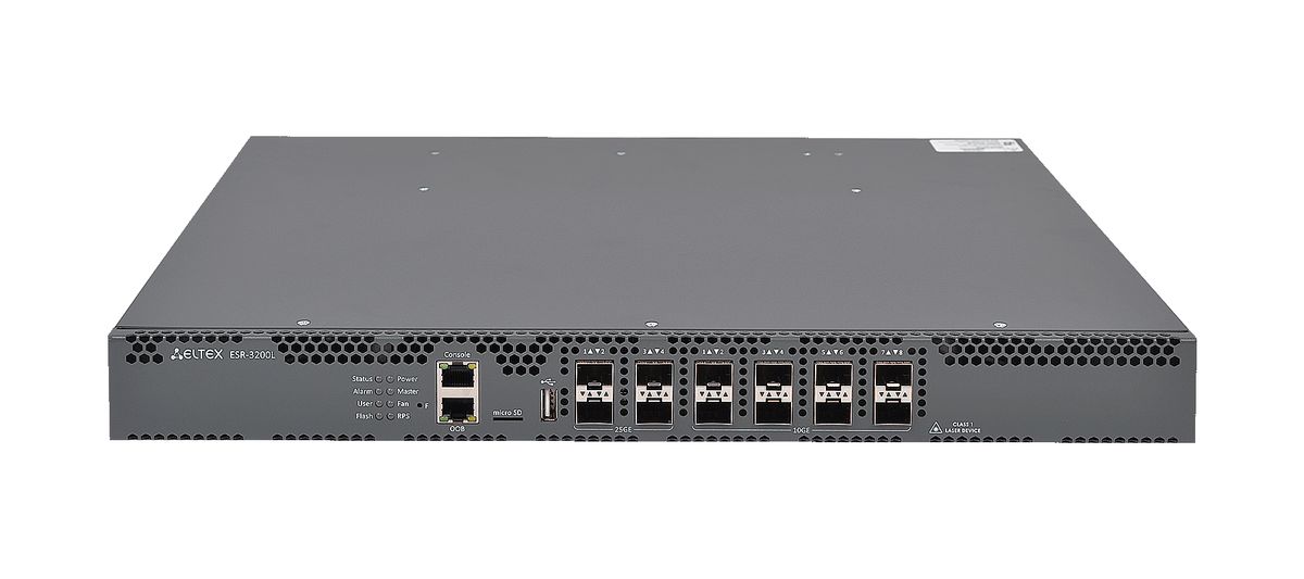 Маршрутизатор  ESR-3200L