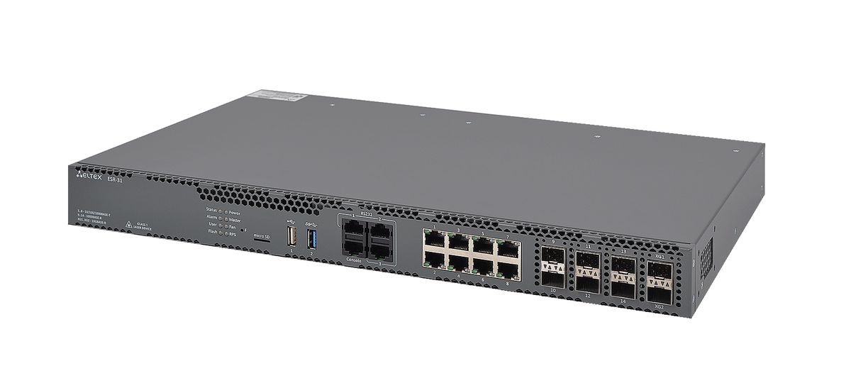 Маршрутизатор  ESR-31