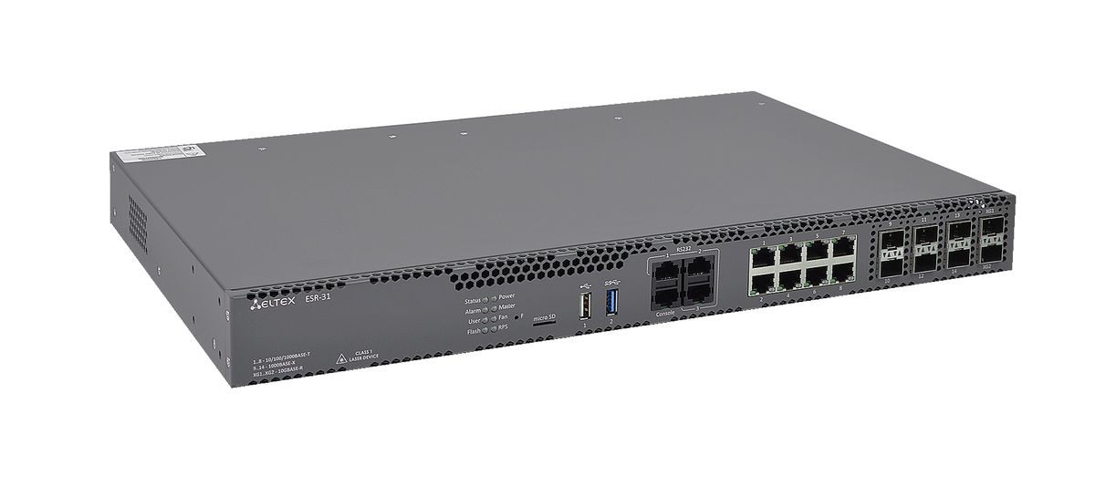 Маршрутизатор  ESR-31