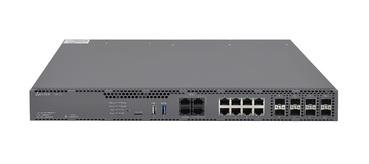 Маршрутизатор  ESR-31
