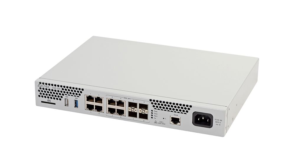 Криптомаршрутизатор  ESR-200-ST