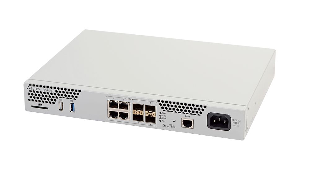 Криптомаршрутизатор  ESR-100-ST