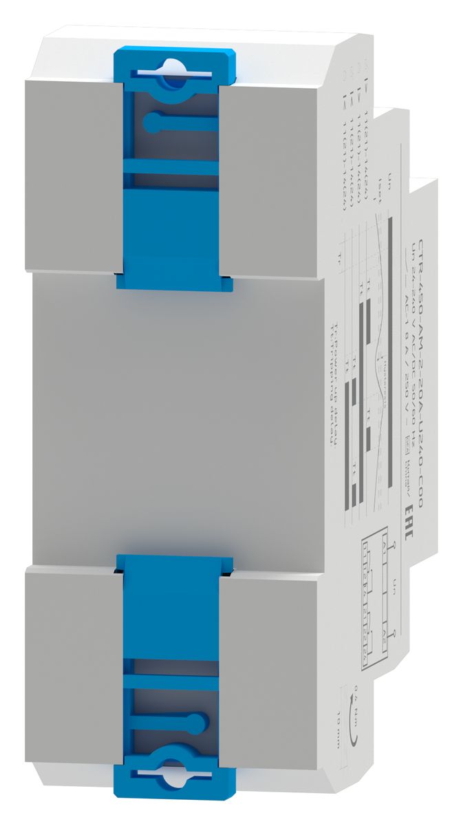 Реле контроля тока  CTR-450-AM-2-20A-U240-C00