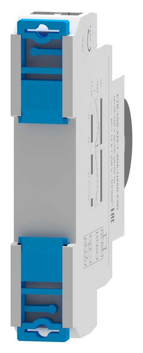 Реле контроля тока  CTR-450-AM-1-20A-U240-C00