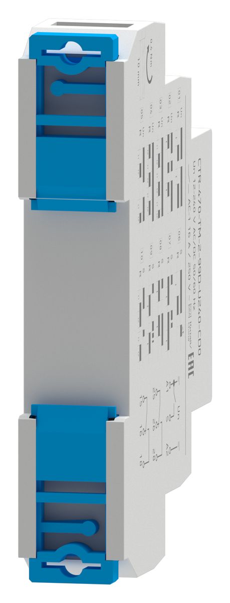 Реле времени  CTR-470-TM-2-99D-U240-CD0