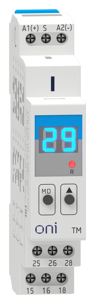 Реле времени  CTR-470-TM-2-99D-U240-CD0
