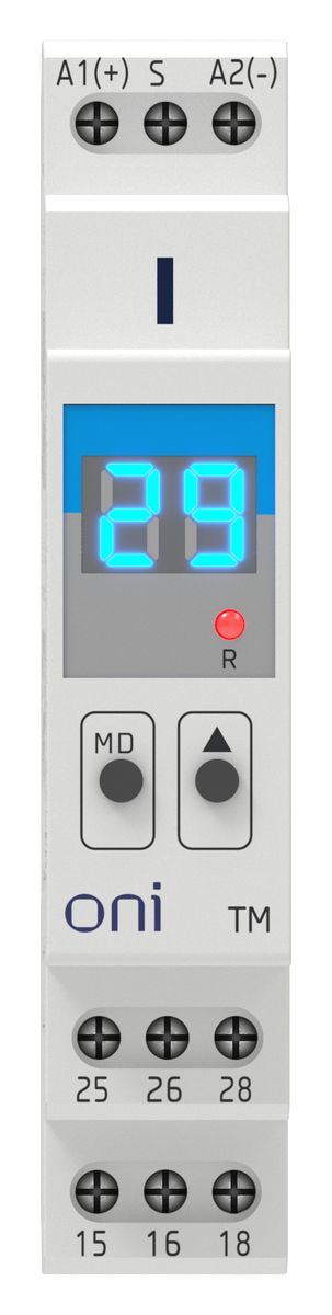 Реле времени  CTR-470-TM-2-99D-U240-CD0