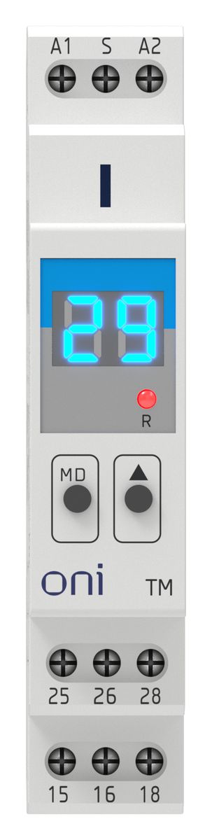 Реле времени  CTR-470-TM-2-99D-A230-CD0