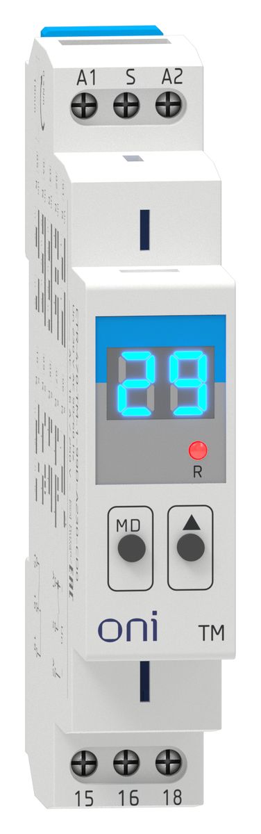 Реле времени  CTR-470-TM-1-99D-A230-CD0