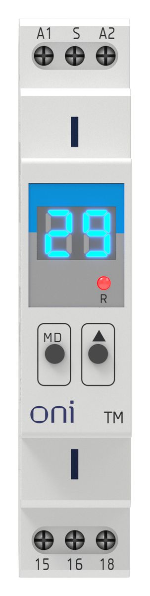 Реле времени  CTR-470-TM-1-99D-A230-CD0