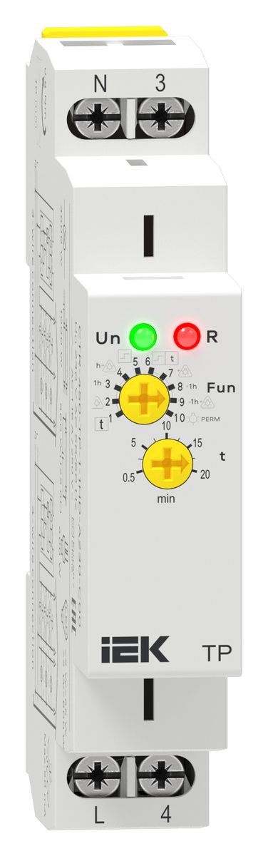Реле импульсное  CTR-450-TP-1-1HD-A230-C00