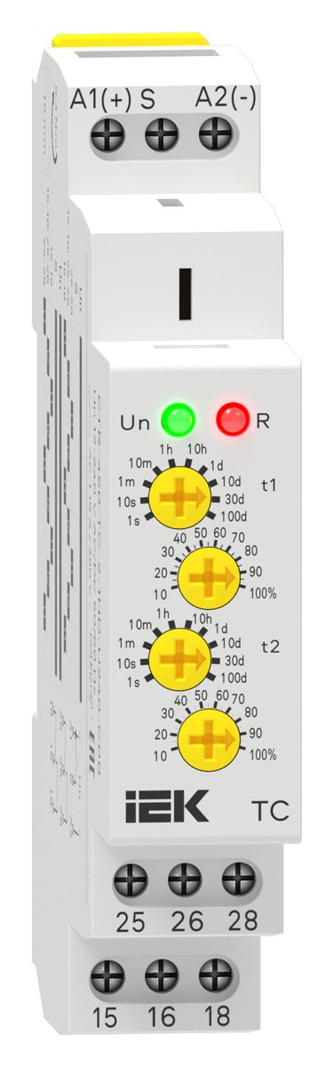 Реле  CTR-450-TC-2-1HD-U240-C00
