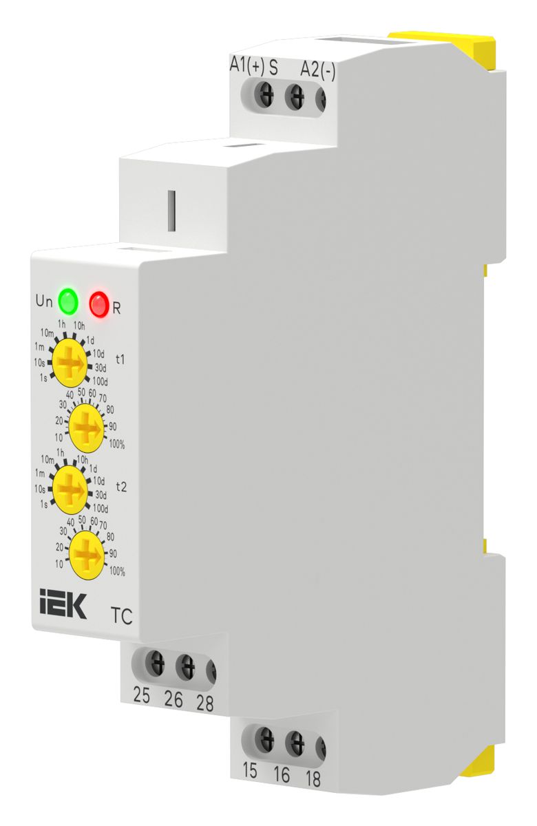 Реле  CTR-450-TC-2-1HD-U240-C00