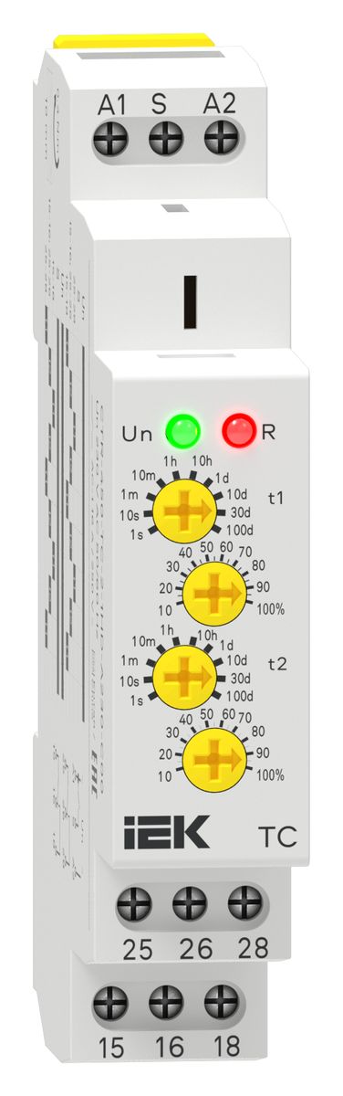 Реле  CTR-450-TC-2-1HD-A230-C00