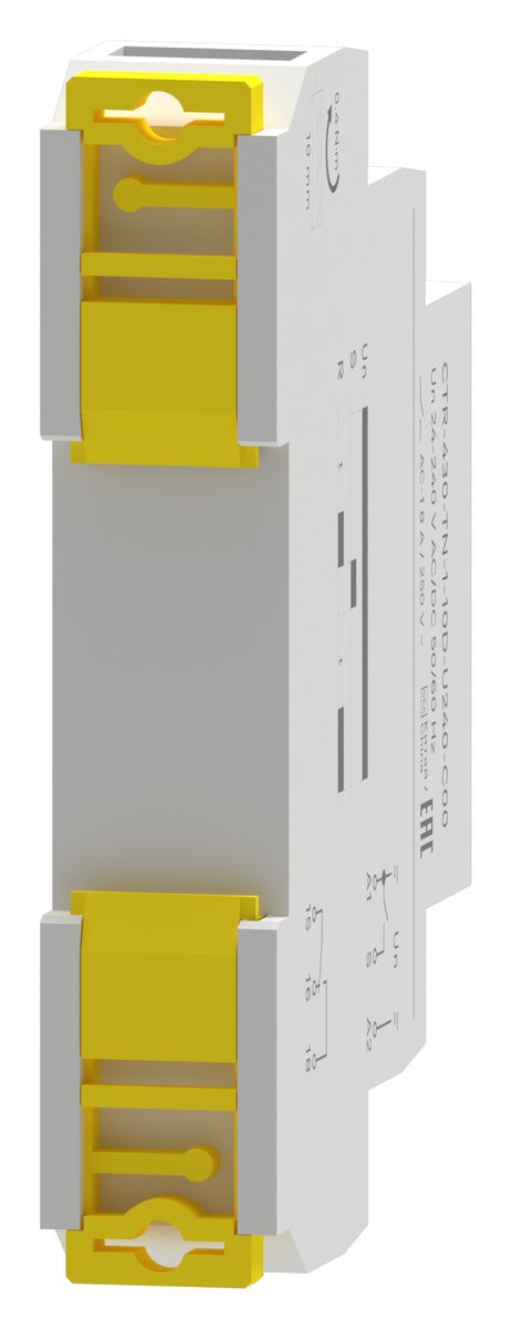 Реле задержки  CTR-430-TN-1-10D-U240-C00
