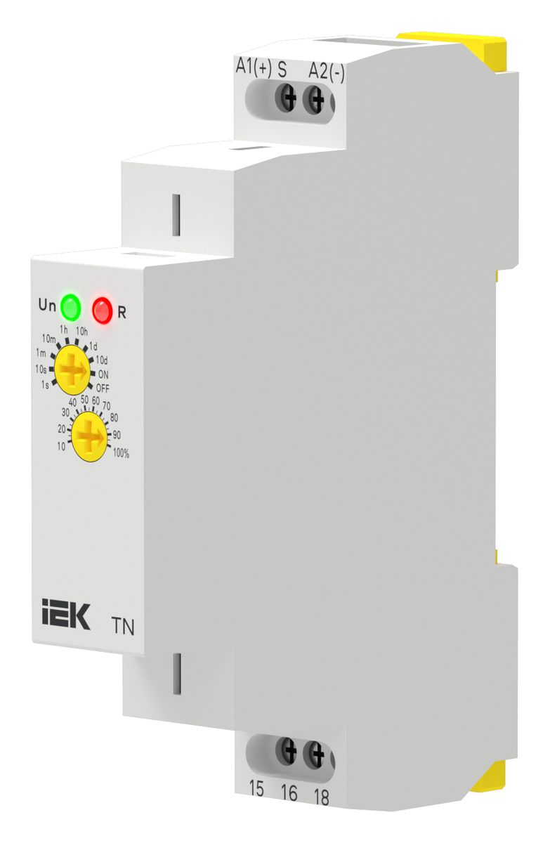 Реле задержки  CTR-430-TN-1-10D-U240-C00