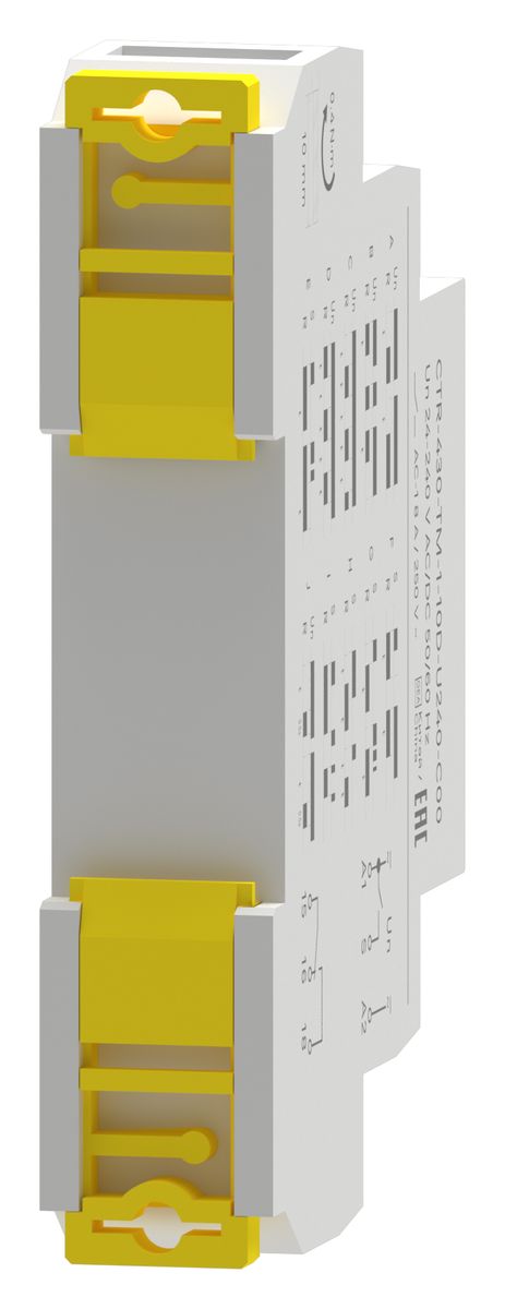 Реле времени  CTR-430-TM-1-10D-U240-C00